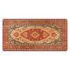 Alfombrilla gaming KRUX Space Carpet MAX - 900x400x3mm, tejido de baja fricción, base de goma antideslizante, bordes cosidos
