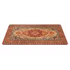 Alfombrilla gaming KRUX Space Carpet MAX - 900x400x3mm, tejido de baja fricción, base de goma antideslizante, bordes cosidos