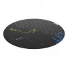 Deslizadores de fieltro redondos para muebles ENDORFY FP110C (EY8G003)