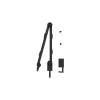 Brazo de micrófono KRUX Arm 500 - negro