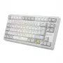 Teclado mecánico ENDORFY Thock V2 75%, Kailh Box Red, RGB, Triple Mode