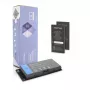 Batería MITSU para Dell Precision M6600, M6800 (4400 mAh 49 Wh)