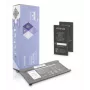 Batería MITSU para Dell Vostro 14 (5468), Inspiron 15 (5568) (3600 mAh, 42 Wh)