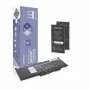 Batería MITSU para Dell Latitude 7390, 7490, 5800 mAh (44Wh) 7,6 Voltios