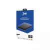 3MK PROTECTION FlexibleGlass Protector de pantalla para Lenovo Tab 4 10 Plus (TB-X704F, TB-X704L) - vidrio híbrido, dureza 7H, 0,3 mm, transparente