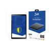 3MK PROTECTION FlexibleGlass Protector de pantalla para Samsung Galaxy Tab A 10.5 (SM-T590) - vidrio/film híbrido de 0,3 mm, dureza 7H, sin burbujas, anti-huellas