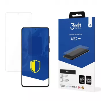 3MK ARC+ protector de pantalla para Samsung Galaxy S21 Ultra 5G (pack de 1)