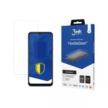 Protector de pantalla 3MK FlexibleGlass para Motorola Moto G30 - cristal híbrido