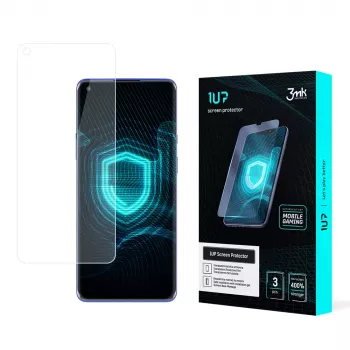 3MK Folia 1UP OnePlus 8 5G protector de pantalla gaming (pack de 3)