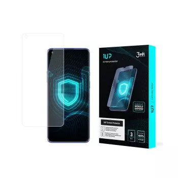 3MK Folia 1UP OnePlus 8 5G protector de pantalla gaming (pack de 3)