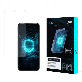 3MK 1UP protector de pantalla gaming para Xiaomi Redmi Note 10 4G (pack de 3)