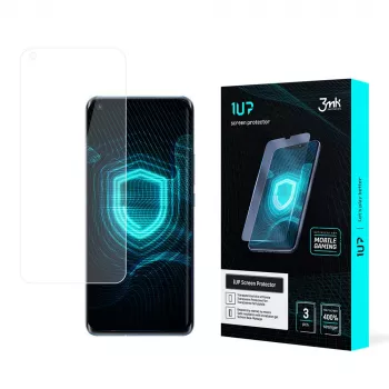 3MK Folia 1UP protector de pantalla gaming para Xiaomi Mi 11 5G (pack de 3)