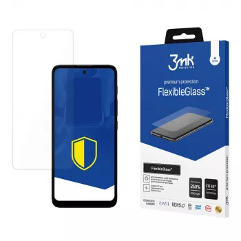 3MK FlexibleGlass protector de pantalla para Motorola Moto E40, pack de 1