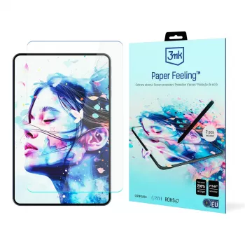 3MK PROTECTION TCL Tab 10S - hasta 11 3mk Paper Feeling protector de pantalla