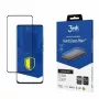 3MK HardGlass Max protector de pantalla para Xiaomi 12 5G - Negro