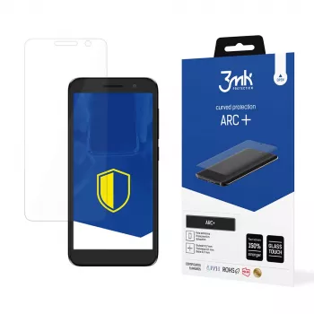 3MK protector de pantalla ARC+ FS Alcatel 1 2022 Fullscreen