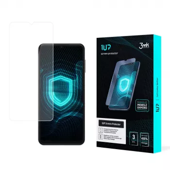 3MK 1UP Gaming lámina protectora de pantalla para Samsung Galaxy A13 4G (pack de 3)