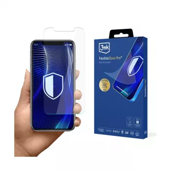 3MK PROTECTION Apple iPhone X - 3mk FlexibleGlass Pro protector de pantalla híbrido