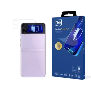 3MK PROTECTION Samsung Galaxy Z Flip 3 5G (frontal) - 3mk FlexibleGlass Pro