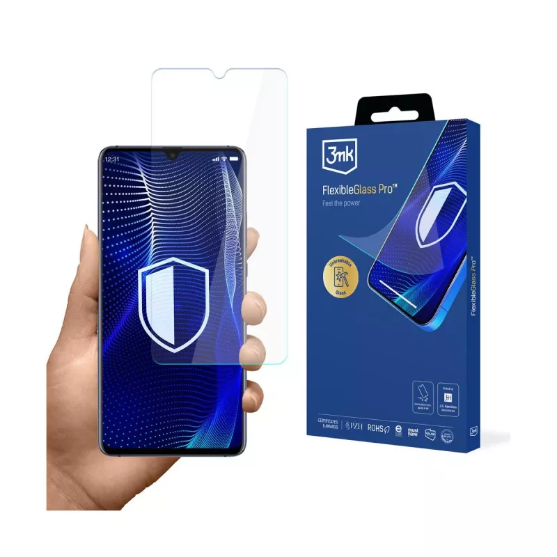 3MK PROTECTION Huawei Mate 20X 5G - 3mk FlexibleGlass Pro protector de pantalla