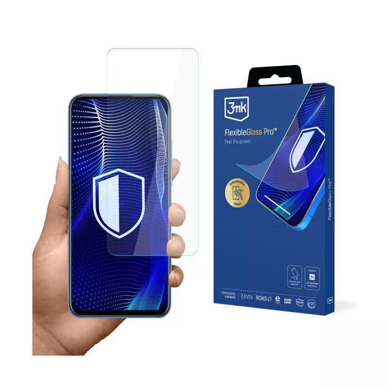 3MK PROTECTION FlexibleGlass Pro protector de pantalla para Huawei Mate 30 Lite