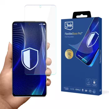 3MK PROTECTION Huawei Nova 10 SE - 3mk FlexibleGlass Pro protector de pantalla