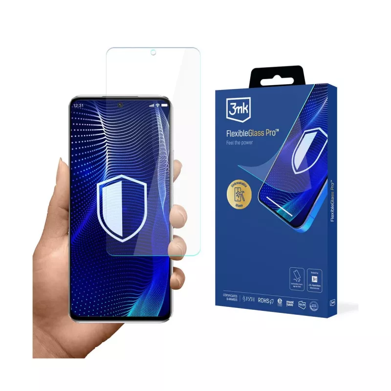 3MK PROTECTION Huawei Nova 10 SE - 3mk FlexibleGlass Pro protector de pantalla