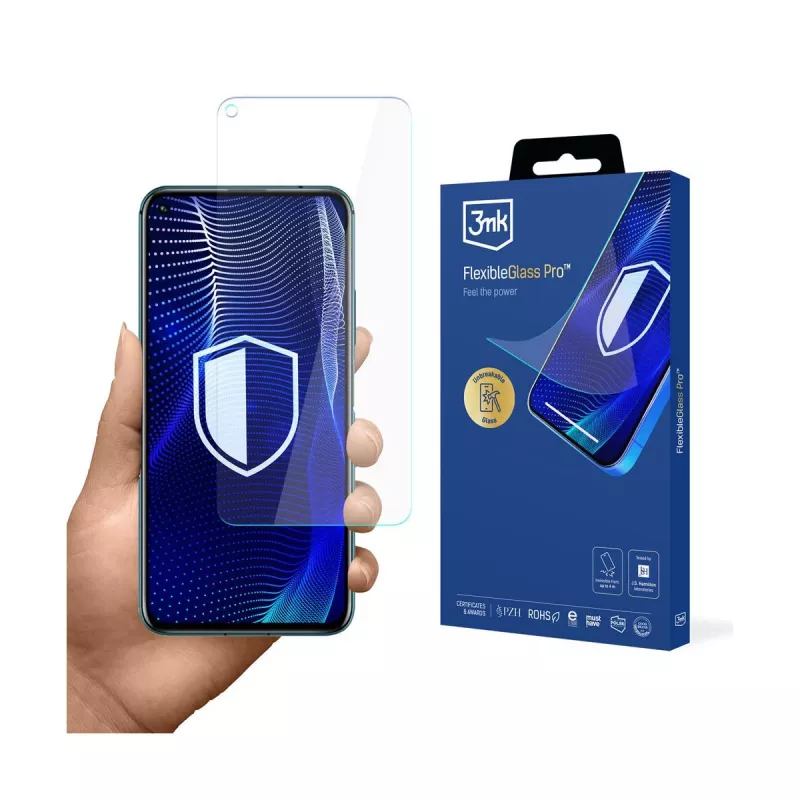 3MK PROTECTION FlexibleGlass Pro protector de pantalla para Huawei nova 5T