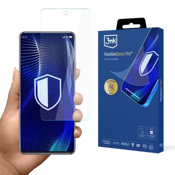 3MK PROTECTION Huawei Nova 9 SE FlexibleGlass Pro protector de pantalla de cristal híbrido