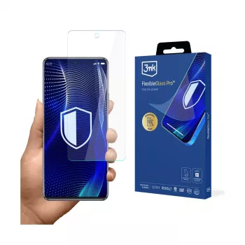 3MK PROTECTION Huawei Nova 9 SE FlexibleGlass Pro protector de pantalla de cristal híbrido
