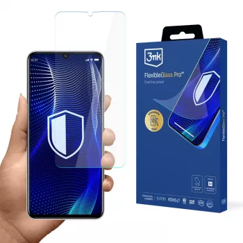 3MK PROTECTION Huawei Nova Y70 - 3mk FlexibleGlass Pro protector de pantalla