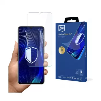 3MK PROTECTION Huawei Nova Y70 - 3mk FlexibleGlass Pro protector de pantalla