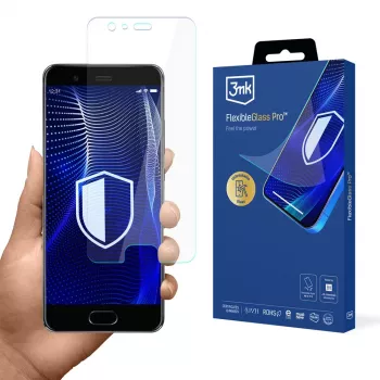 3MK PROTECTION FlexibleGlass Pro protector de pantalla de cristal híbrido para Huawei P10