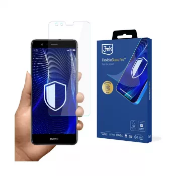 Protector de pantalla 3MK PROTECTION FlexibleGlass Pro para Huawei P10 Lite