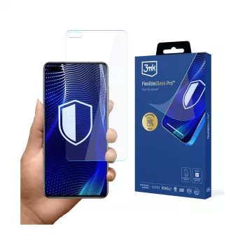 3MK PROTECTION FlexibleGlass Pro protector de pantalla para Huawei P40 5G