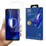 3MK PROTECTION FlexibleGlass Pro protector de pantalla para Huawei P40 Lite 5G - cristal híbrido, dureza 7H, 0,3 mm, transparente