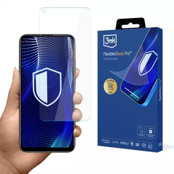 3MK PROTECTION FlexibleGlass Pro protector de pantalla para Huawei P40 Lite E