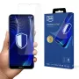 3MK PROTECTION FlexibleGlass Pro protector de pantalla de cristal híbrido para Huawei Y6s - Transparente