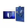 3MK PROTECTION Lámina protectora de pantalla FlexibleGlass Pro para Lenovo Tab Extreme (14,5 pulgadas) - Cristal híbrido, dureza 7H, recubrimiento oleófobo, compatible con funda