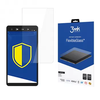 3MK PROTECTION Dacia Duster 2022 - hasta 11 3mk Lámina protectora de pantalla FlexibleGlass