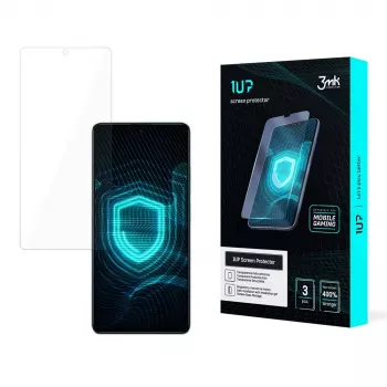 3MK Protection 3MK Folia 1UP lámina protectora de pantalla para Xiaomi Poco X5 5G - Gaming Series (pack de 3)