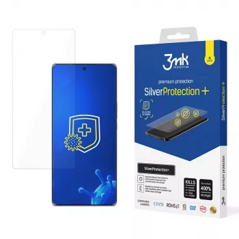 3MK SilverProtection+ protector de pantalla híbrido para Honor Magic5 Lite, pack de 1