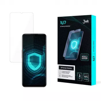 3MK Protection 1UP Gaming película protectora de pantalla para Oppo A78 5G (pack de 3)