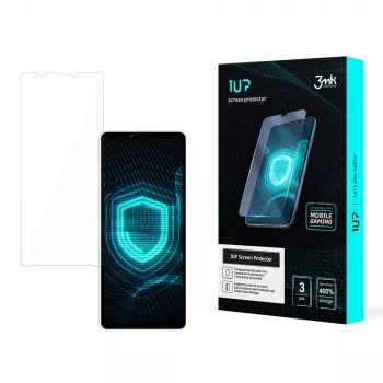 3MK 1UP Gaming película protectora de pantalla para Sony Xperia 10 V (pack de 3)