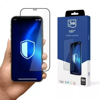 3MK ScreenVibe protector de pantalla de cristal templado para iPhone 12/12 Pro 6,1