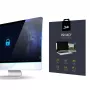 3MK PROTECTION Philips 240V5QDSB00 - hasta 25 3mk Privacy 2 direcciones (sin adhesivo)