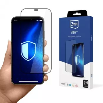 3MK VibyGlass protector de pantalla de cristal templado para Apple iPhone 12 Pro Max (6,7
