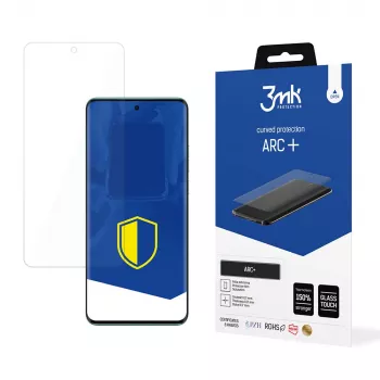 3MK ARC+ Protector de pantalla para Motorola Edge 40 Neo, 1 pack