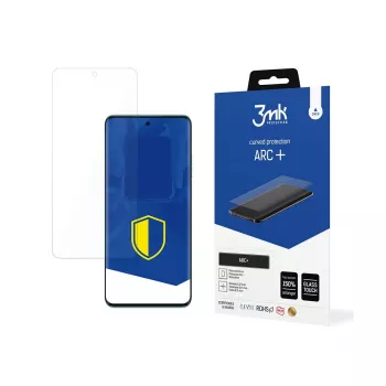 3MK ARC+ Protector de pantalla para Motorola Edge 40 Neo, 1 pack