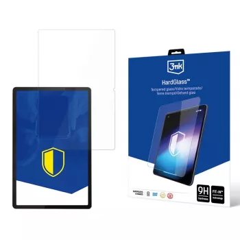 3MK PROTECTION Lámina protectora de pantalla HardGlass Max Lite de cristal templado para Lenovo Tab P12 (12,7